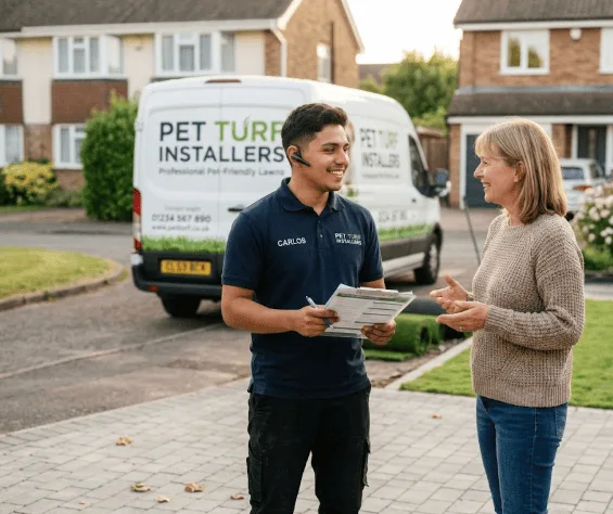 Pet Turf Installation Waltham, MA FAQs